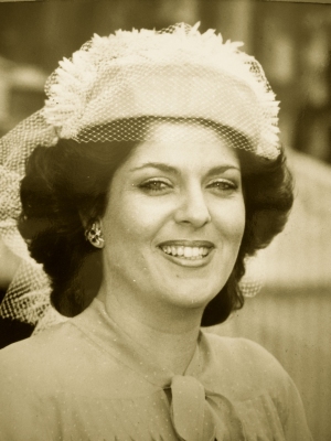 Carol, Lady Harvey of Prestbury 2