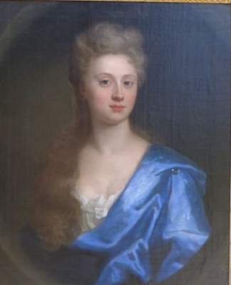 Mary Hume
by Thomas Murray, 1735 2