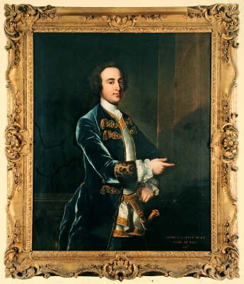 Nicholas Loftus Hume, 2nd Earl of Ely 2