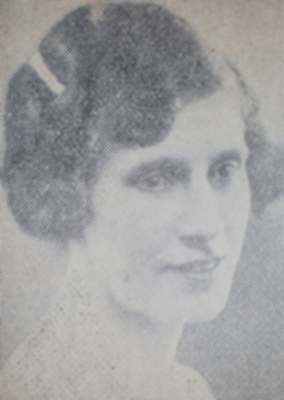 Blanche, Baroness Deramore, 1927 2