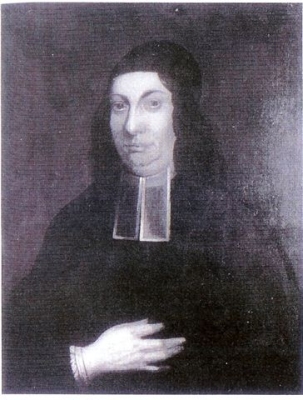 Very Rev. Dudley Persse 2