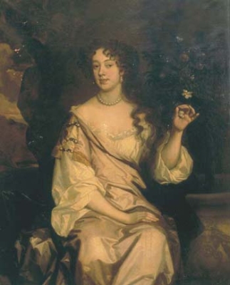 Anne Capell
by Sir Peter Lely 2