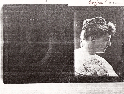 Mrs Georgina Barron 2