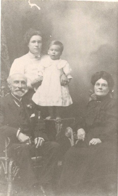 James Dodd and family 2
