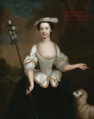 Mary, Baroness Geary
by Pieter van Bleeck 2