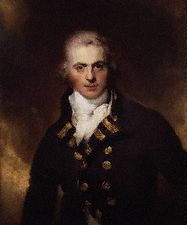 Admiral Sir Graham Moore
by Sir Thomas Lawrence, 1792 2