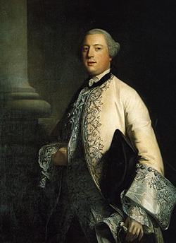 Sir John Molesworth, 5th Bt., 1755 2