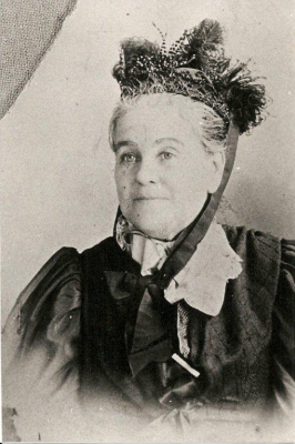 Mrs Caroline Dodd 2