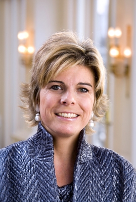Laurentien, Princess of the Netherlands 2