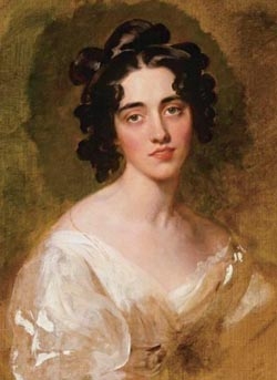 Lady Georgiana North
by Thomas Lawrence 2
