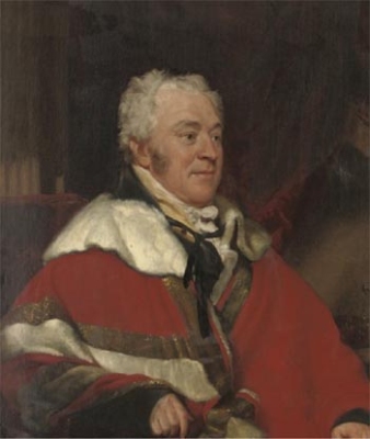 Francis North, 4th Earl of Guilford
by Ramsay Richard Reenagle 2