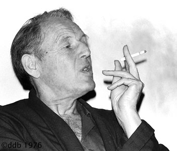 Richard Dyer-Bennet 2