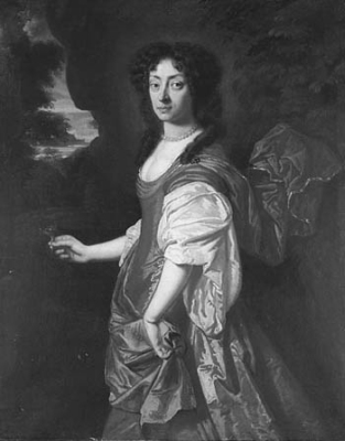 Mrs Mary Whitmore
by Godfrey Kneller (?) 2