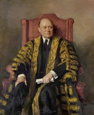 John Boot, 2nd Baron Trent
by Oswald Birley 2