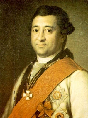 General Ivan Gannibal 1