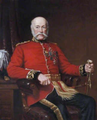Lt.-Gen. Joseph Thackwell 2