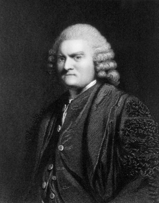 Sir John Pringle, 1st and last Bt. 2