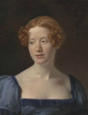 Emilia, Lady Pringle
by Archibald Skirving, 1815 2