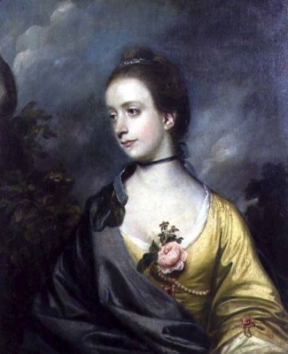 Isabella Thorold
by Sir Joshua Reynolds, 1759 2