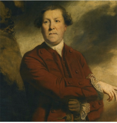 Robert Haldane, 1st of Airthrey
by Joshua Reynolds 2