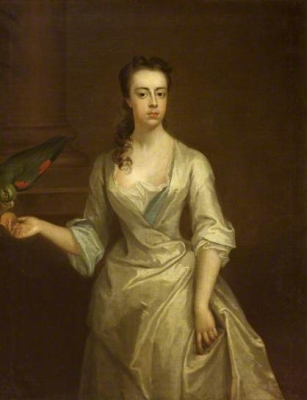 Anne Masham
by Michael Dahl, 1725 2