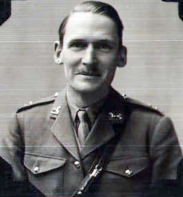 Colonel Sir Douglas Scott, 2nd Bt. 2