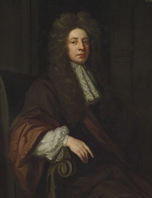 Sir Robert Southwell
by Godfrey Kneller 2