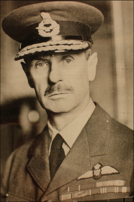 Air Chief Marshal Sir Hugh Dowding,
1st Baron Dowding 2