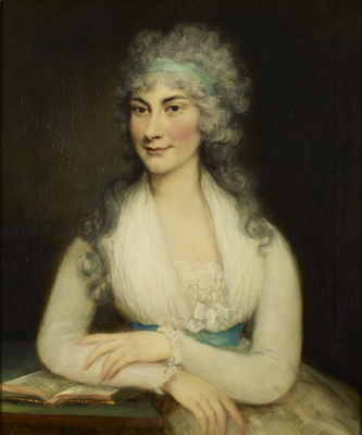 Giovanna Baccelli
by Gainsborough Dupont, 1795 1