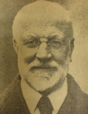 William Vestey, 1st Baron Vestey, 1934 2