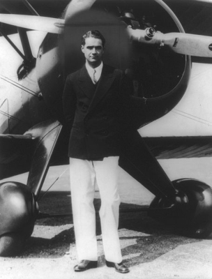 Howard Hughes, 1940s 2