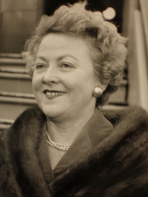 Daphne, Lady Gale, 1958 2