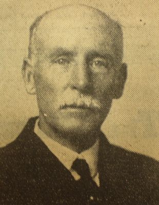 Sir Theodore Morison 2