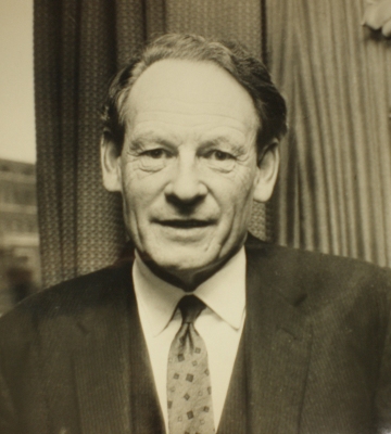 Sir George Dunnett 2