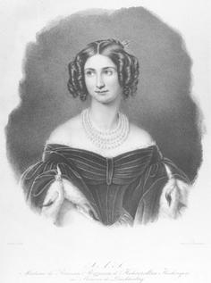 Eugenie de Beauharnais, 1808 2