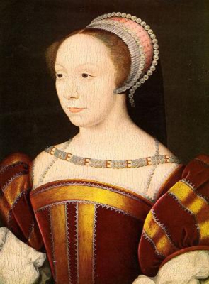 Francoise de Breze
by Francois Clouet, 1547 1