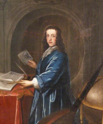 Hon. Francis Robartes, 1700 1
