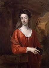 Elizabeth Burnet
by Sir Godfrey Kneller 1