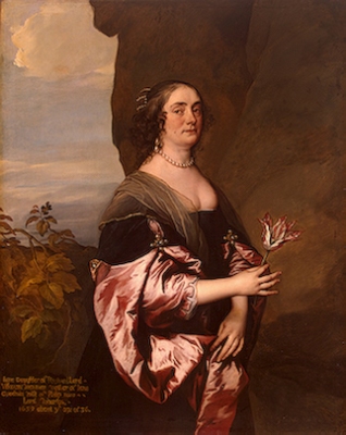 Jane, Lady Wharton
by Anthony Van Dyck, 1639 2