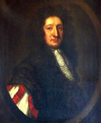Sir William Egerton, 1684 2