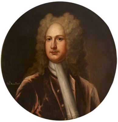 Henry Booth, 1715 2