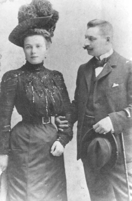 Prince Ivan Nicolaevitch and his wife, Nadezhda 1
