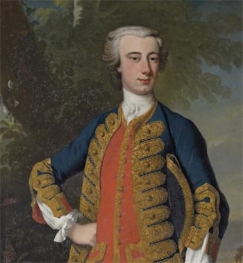 William Currie
by Enoch Seeman 2