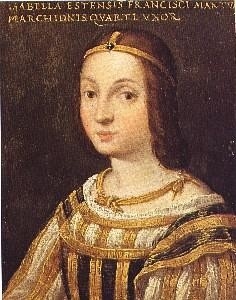Isabella d'Este 2