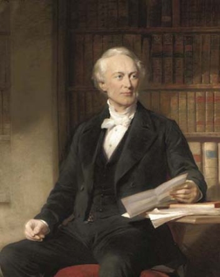 Octavius Wigram
by George Richmond, 1861 2