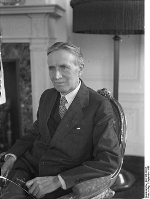 Harvey S. Firestone, 1931 1