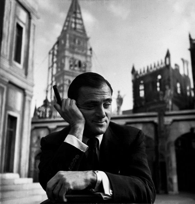 Michael Todd, 1952 1