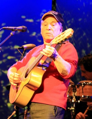 Paul Simon, 2007 1