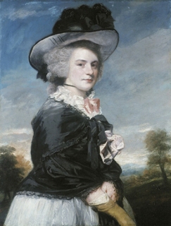 Elizabeth Keppel
by Sir Joshua Reynolds 1