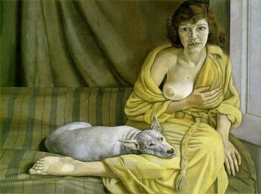 Kitty Frued
by Lucien Frued 2
